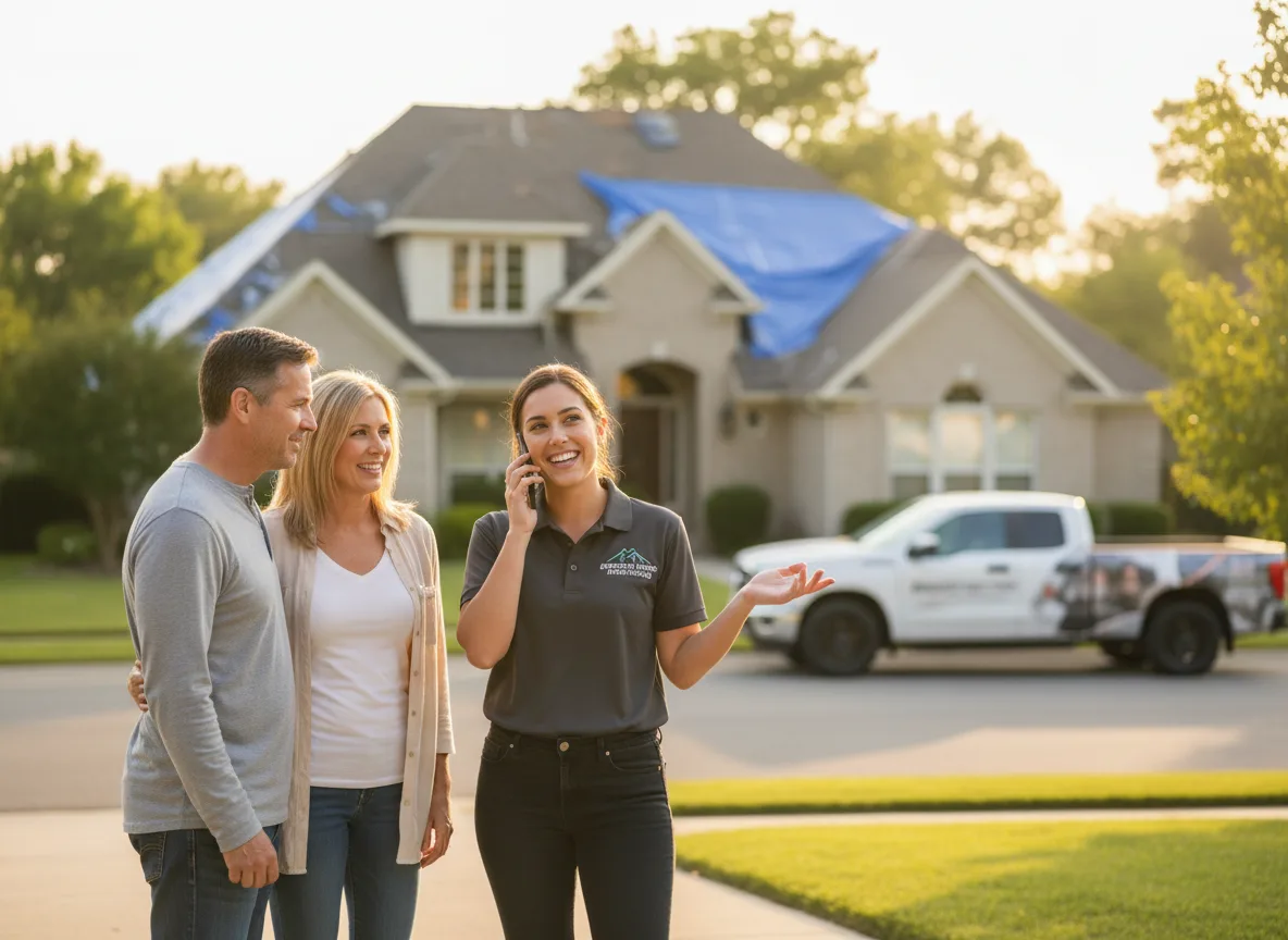 Emergency Roof Repair Cross Lanes, WV FAQs